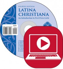Latina Christiana Pronunciation CD Fourth Edition
